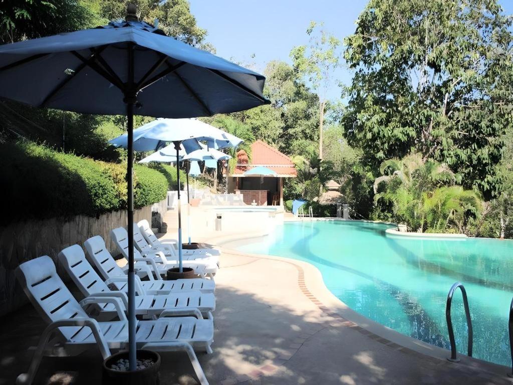 Baan Suan Sook Resort Chaweng  Exterior foto
