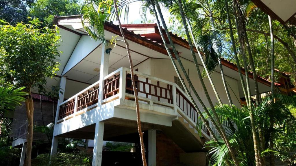 Baan Suan Sook Resort Chaweng  Exterior foto