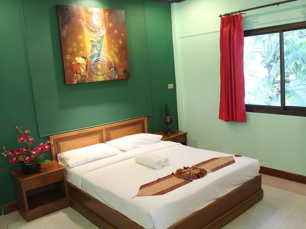Baan Suan Sook Resort Chaweng  Exterior foto