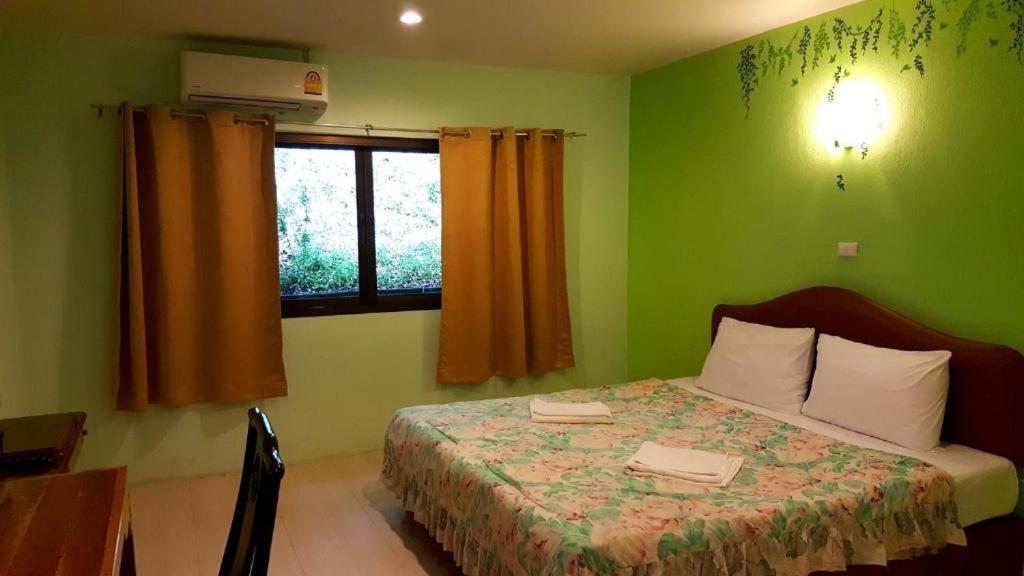 Baan Suan Sook Resort Chaweng  Exterior foto