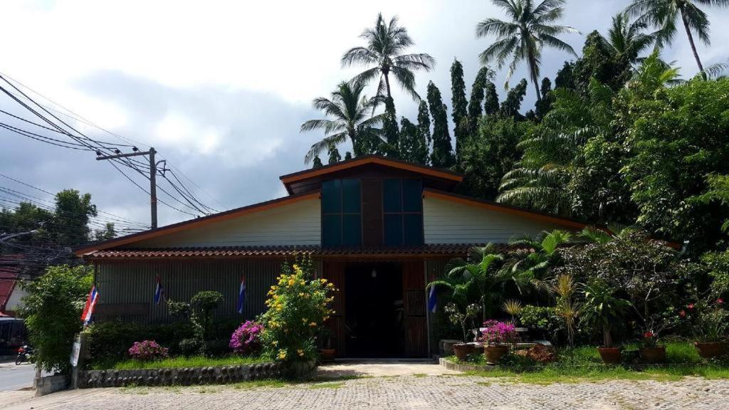 Baan Suan Sook Resort Chaweng  Exterior foto