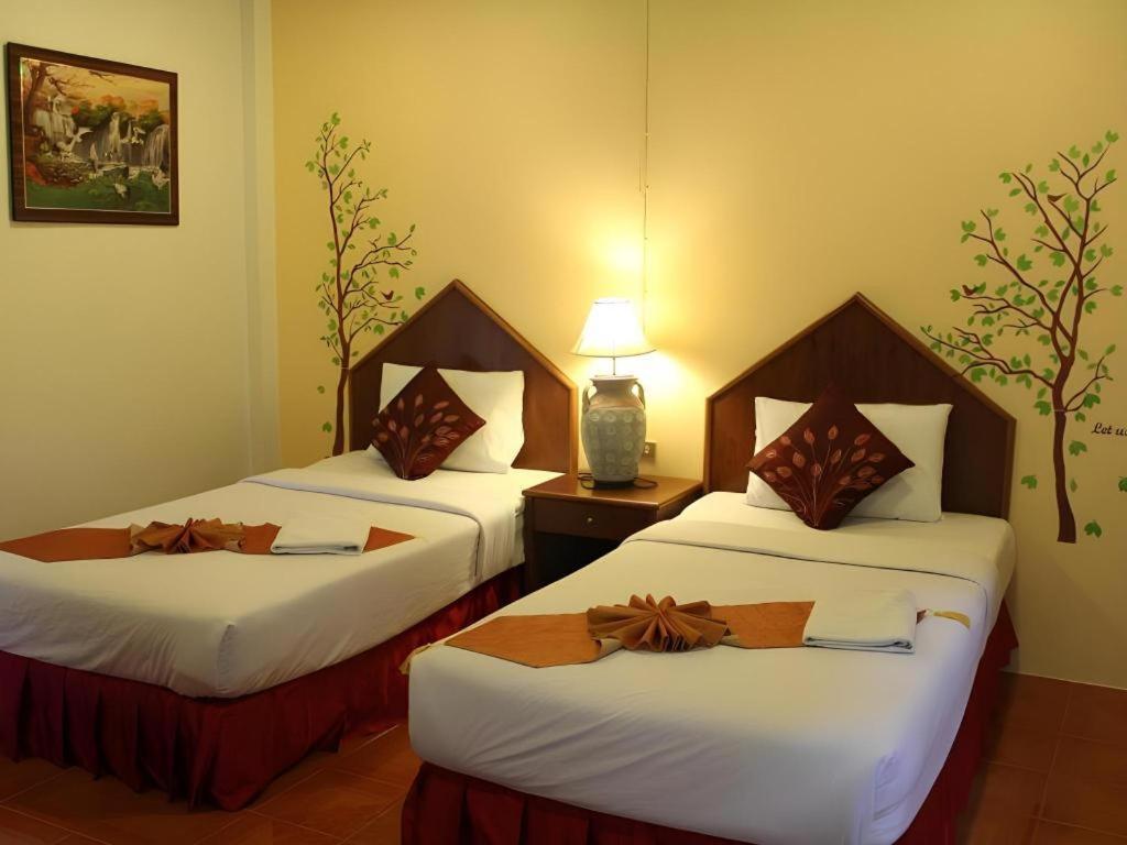 Baan Suan Sook Resort Chaweng  Exterior foto