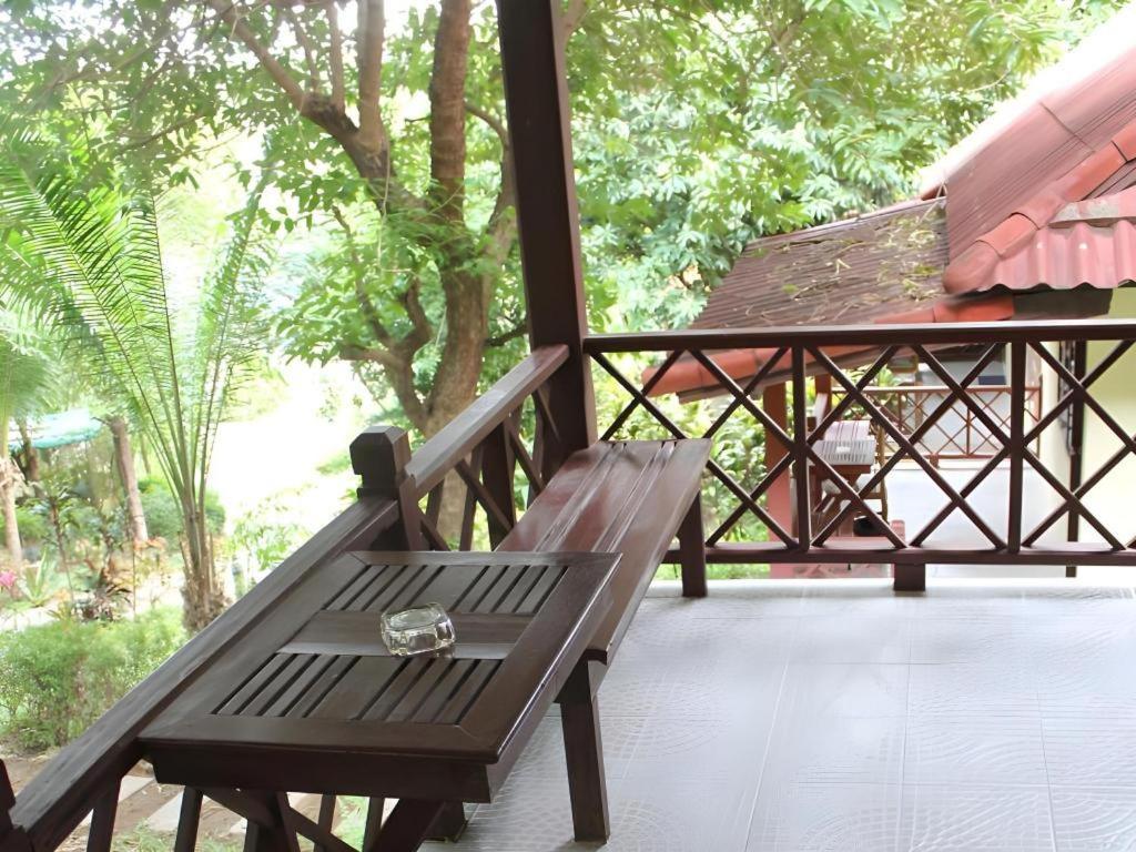 Baan Suan Sook Resort Chaweng  Exterior foto